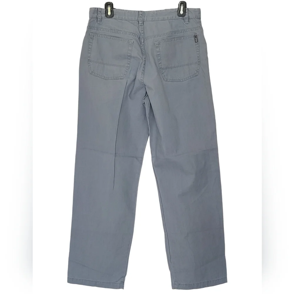 Quicksilver Quicksilver Edition Mens Pants Light Blue Size 32